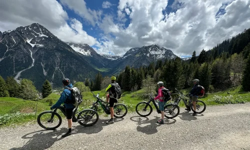 E-Bike Touren KLWT 5